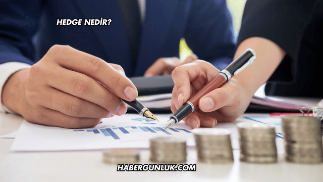 Hedge Nedir?