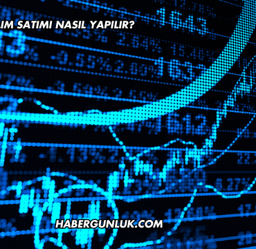 Hisse Senedi Alım Satımı Nasıl Yapılır?
