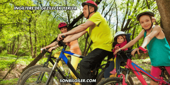 İngiltere'de Gezilecek Yerler