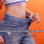 Ev Hanımları İçin Kilo Verme Yolları Nelerdir?