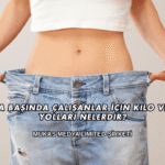 Masa Başında Çalışanlar İçin Kilo Verme Yolları Nelerdir?