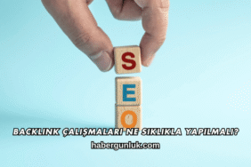 Backlink Çalışmaları Ne Sıklıkla Yapılmalı?