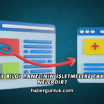 Google Bilgi Panelinin İşletmelere Faydaları Nelerdir?